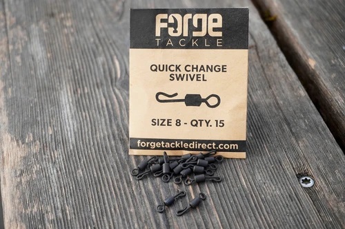 Forge Quick Change Swivel-Size 8