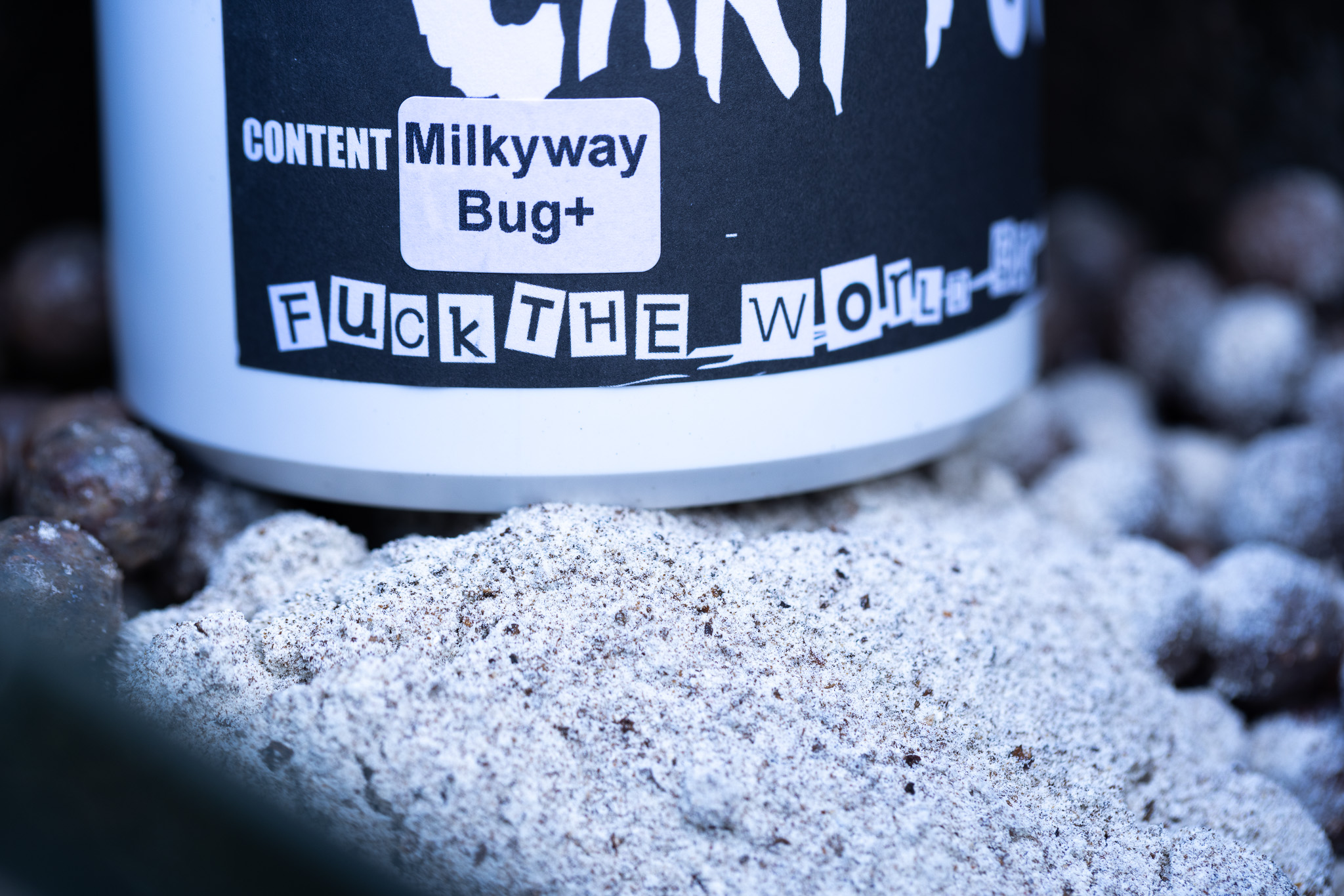 Milky Way Bug+ 