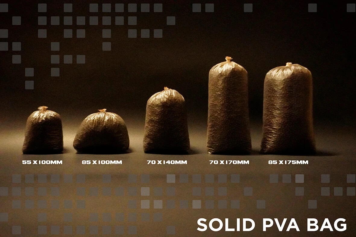 Forge Tackle Solid PVA Bag 85x175mm