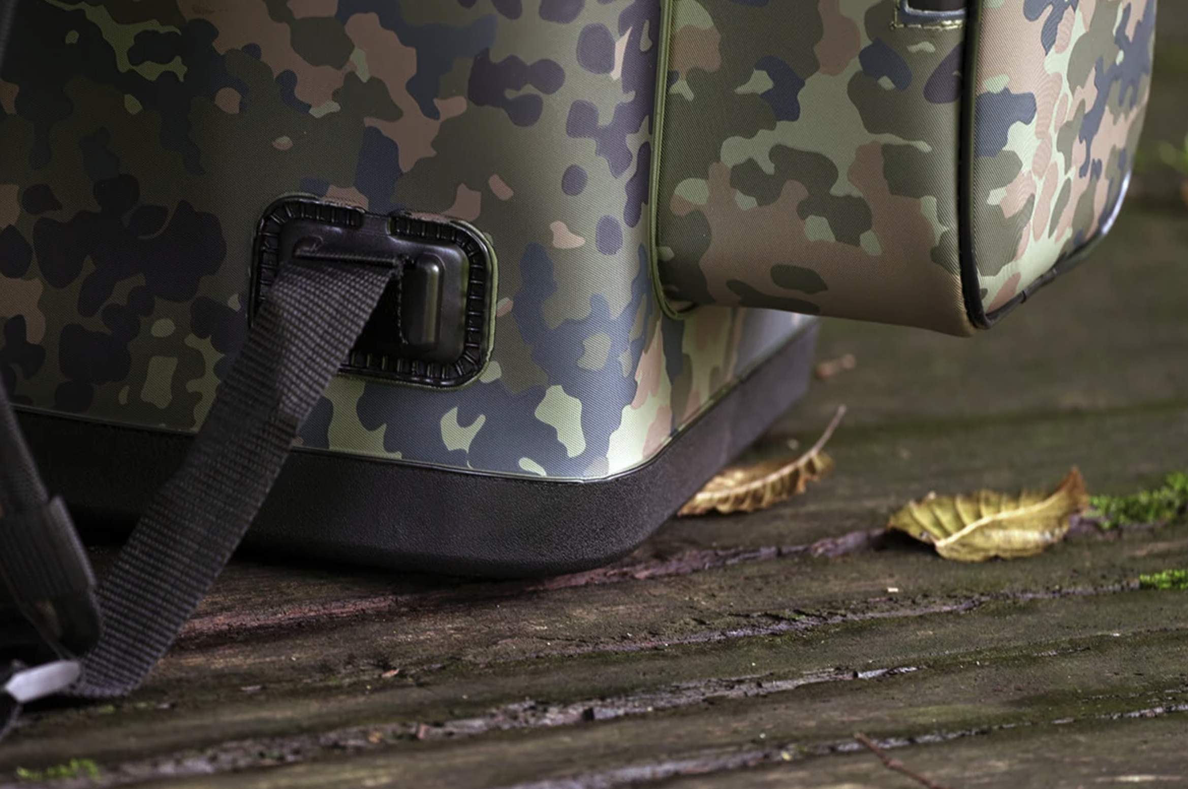 Forge Tackle EVA FTR Camo Rucksack