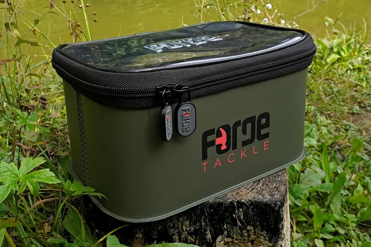 Forge Tackle EVA Classic Pouch XL