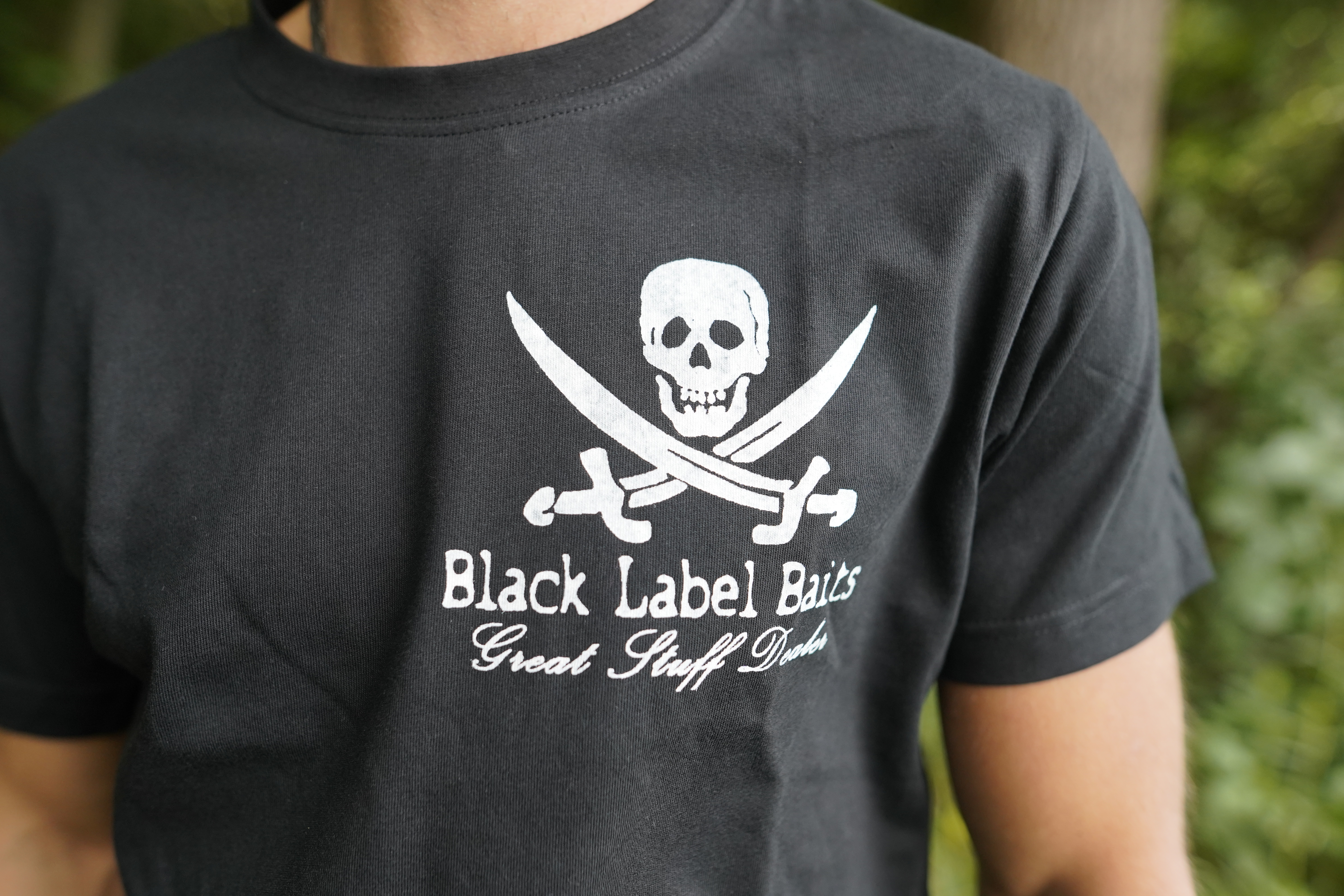 BLB Logo Shirt - schwarz