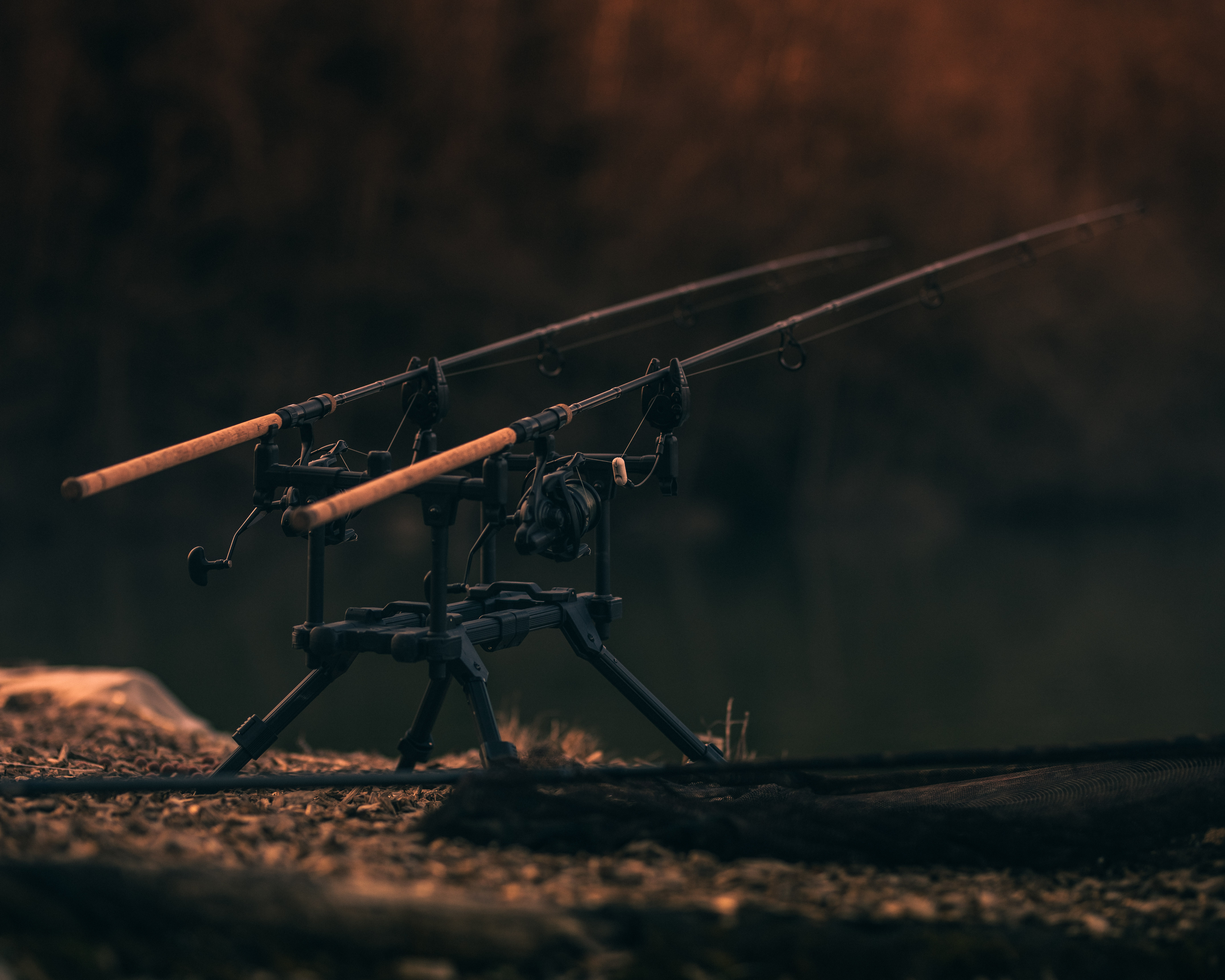 Forge Tackle Z2 Compact Rod Pod