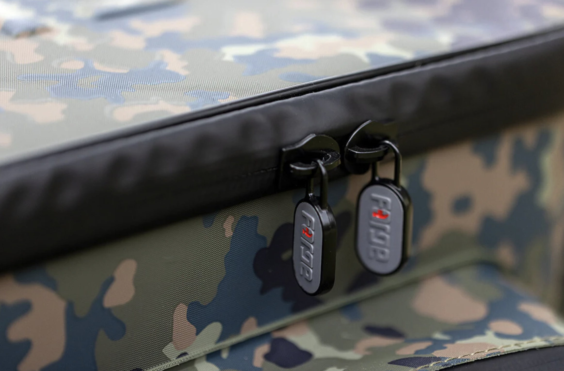 Forge Tackle EVA FTR Camo Rucksack