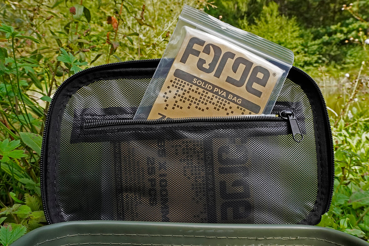 Forge Tackle EVA Classic Pouch M
