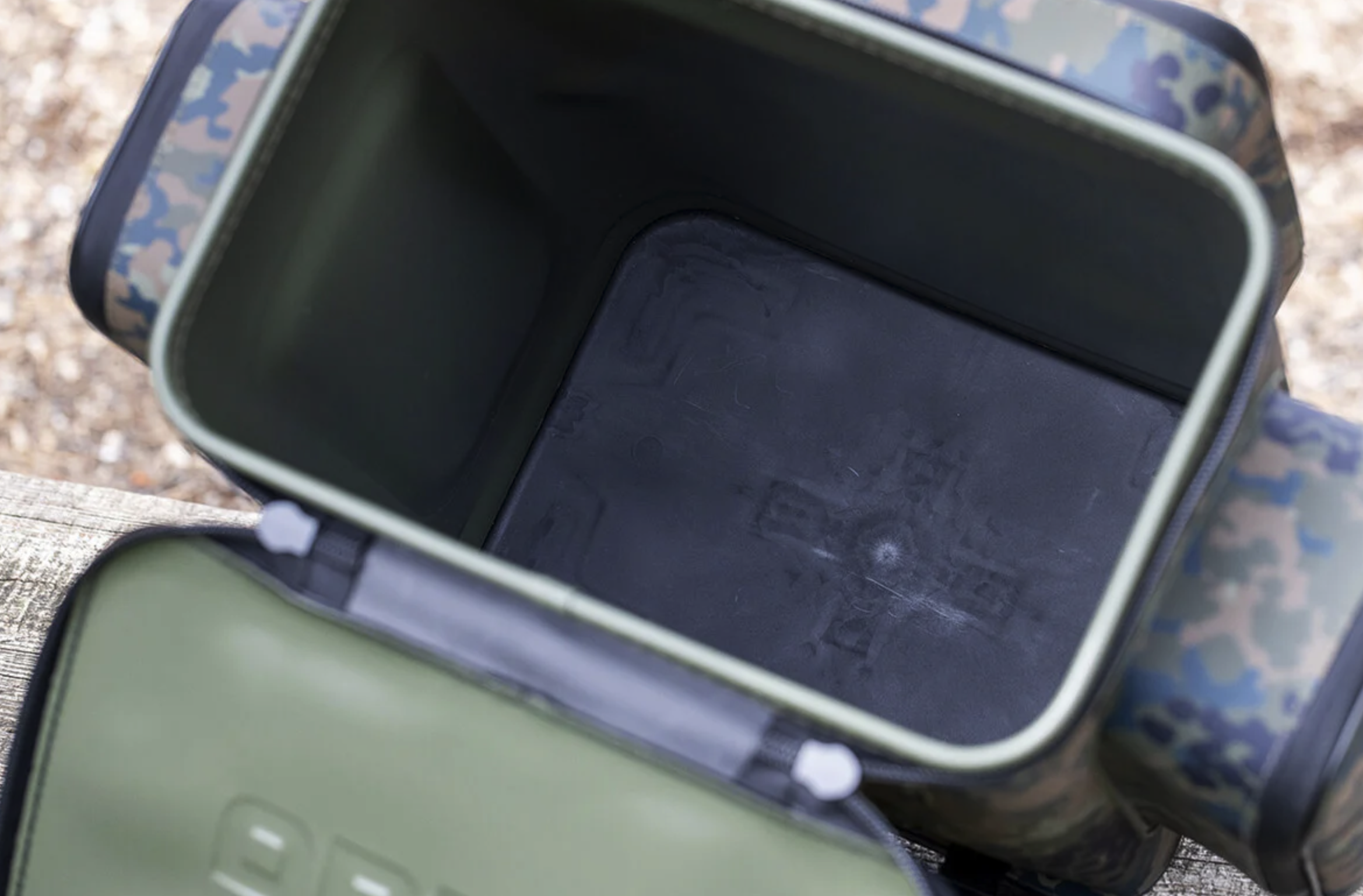 Forge Tackle EVA FTR Camo Rucksack